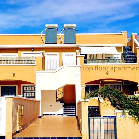 Apartment With Large Roof Solarium Dehesa de Campoamor  Extérieur photo