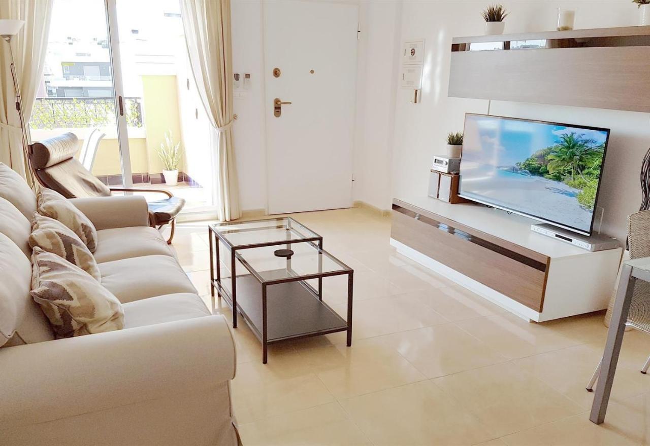 Apartment With Large Roof Solarium Dehesa de Campoamor  Extérieur photo