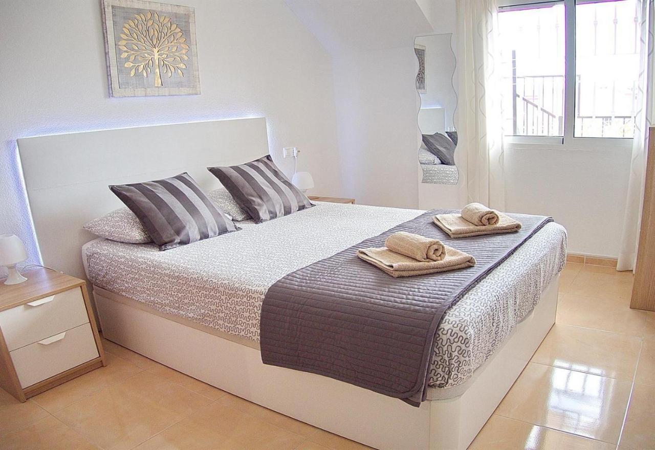 Apartment With Large Roof Solarium Dehesa de Campoamor  Extérieur photo