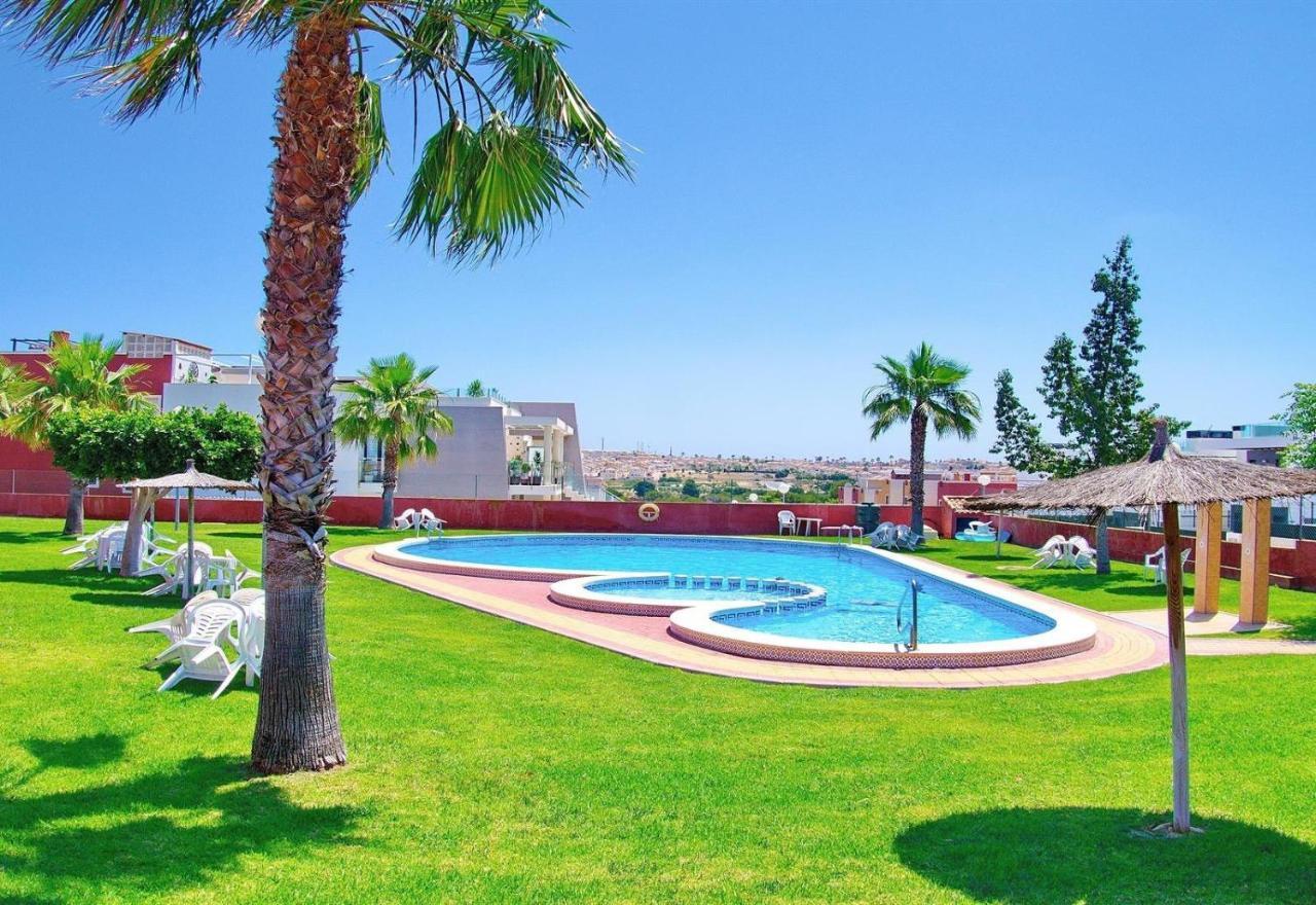 Apartment With Large Roof Solarium Dehesa de Campoamor  Extérieur photo