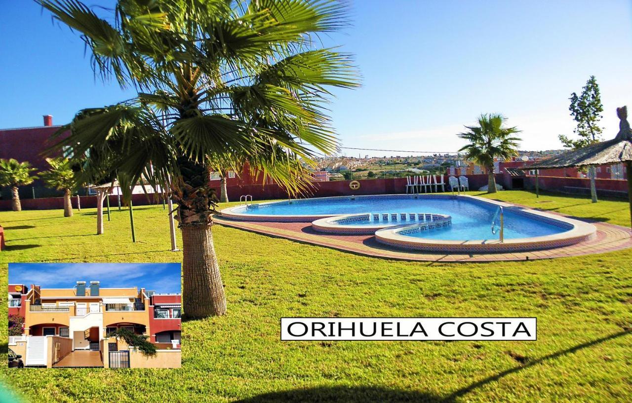 Apartment With Large Roof Solarium Dehesa de Campoamor  Extérieur photo